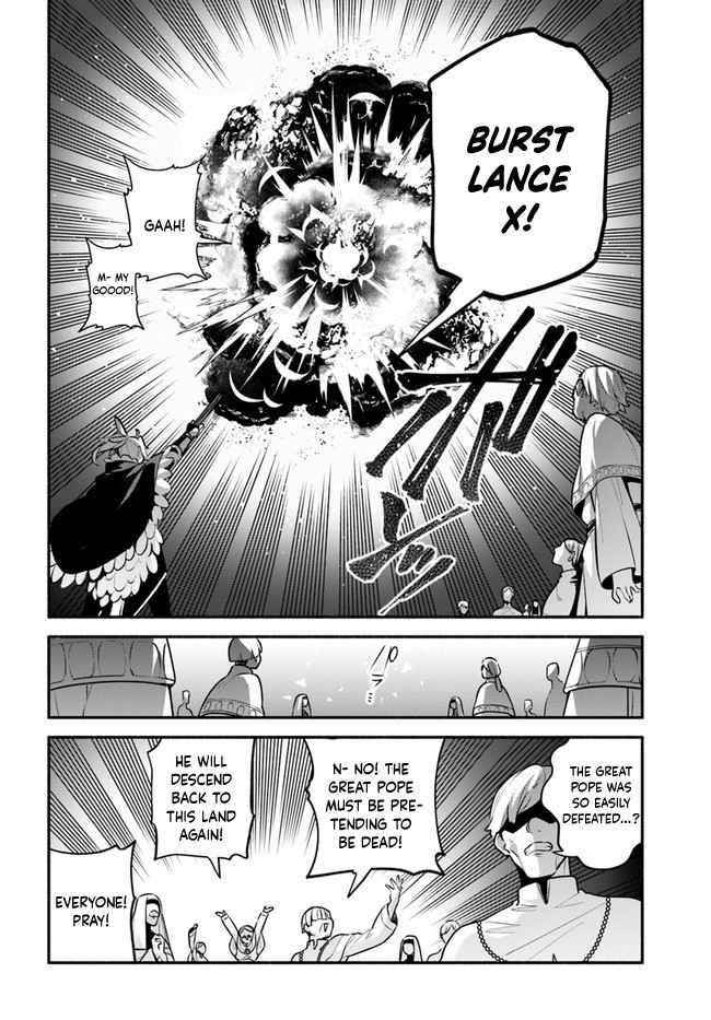 Yari No Yuusha No Yarinaoshi Chapter 48 - Page 22