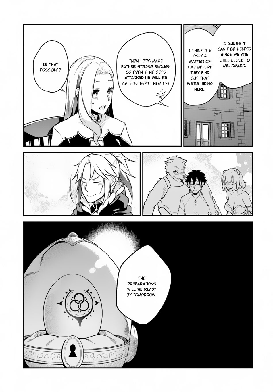Yari No Yuusha No Yarinaoshi Chapter 5 - Page 20