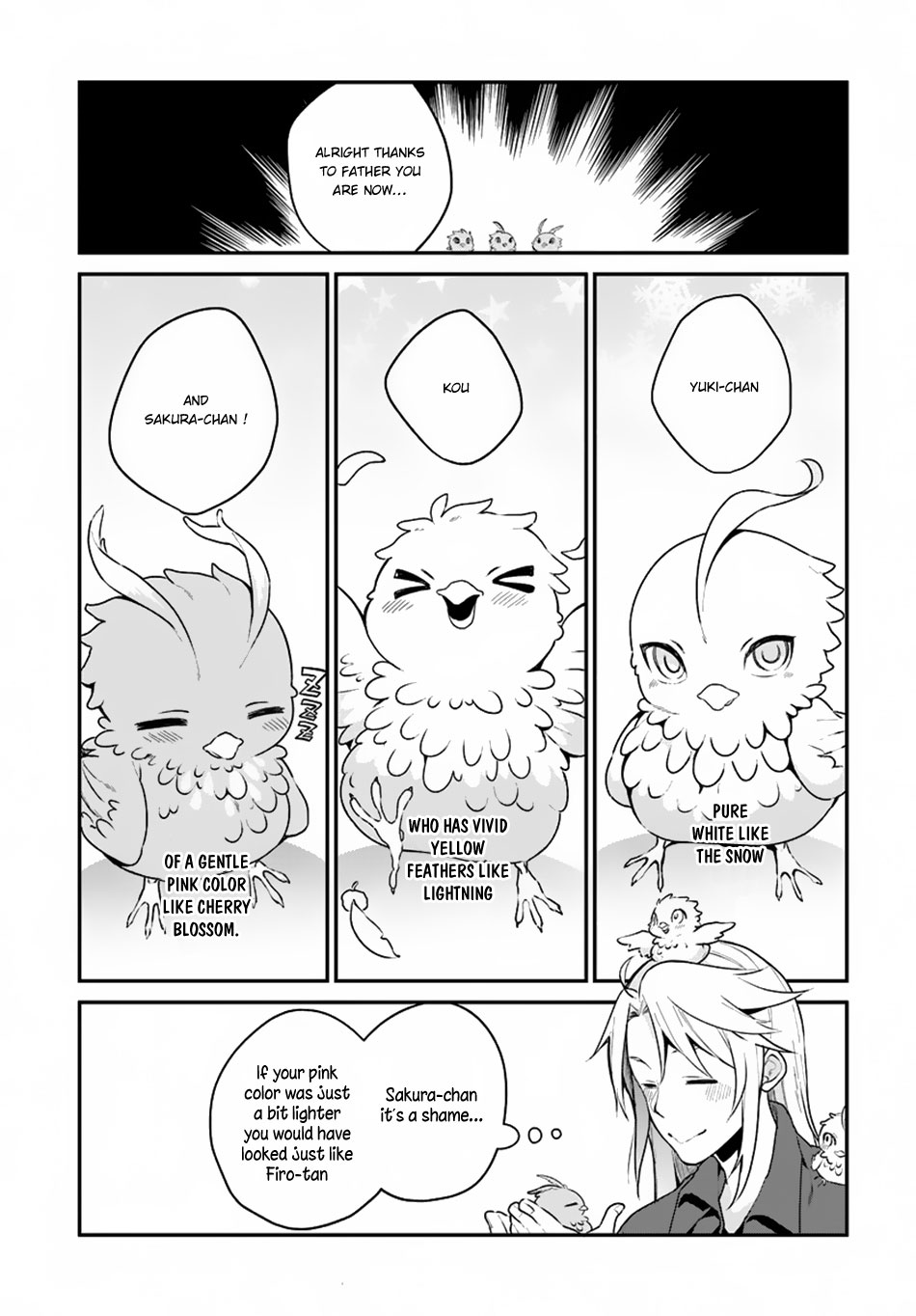 Yari No Yuusha No Yarinaoshi Chapter 5 - Page 24