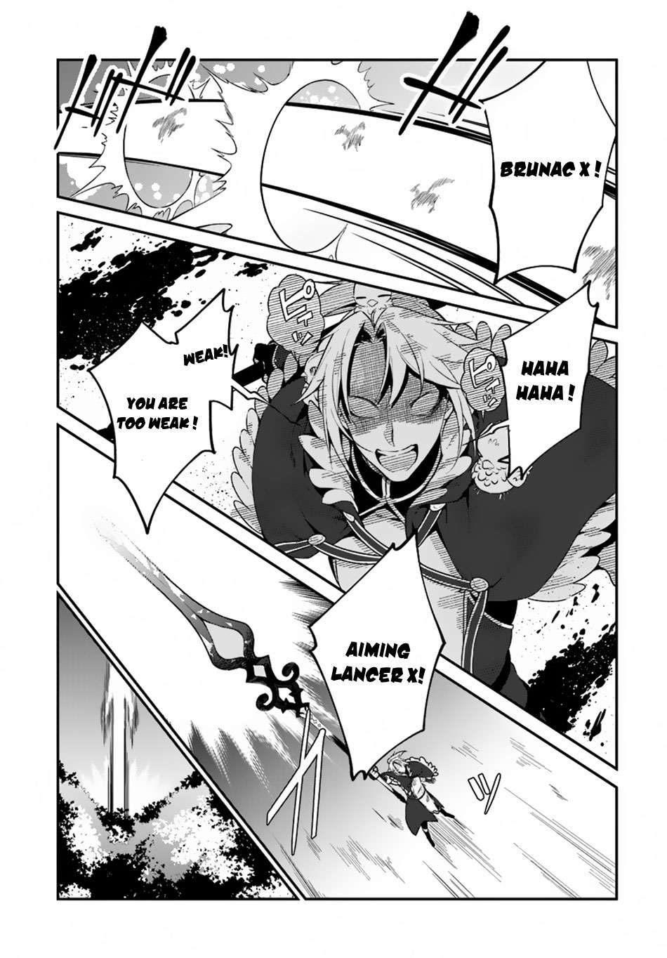 Yari No Yuusha No Yarinaoshi Chapter 5 - Page 26