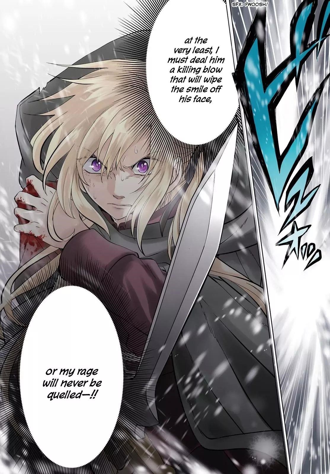 Win Over the Dragon Emperor This Time Around, Noble Girl! Chapter 1.1 - Page 3