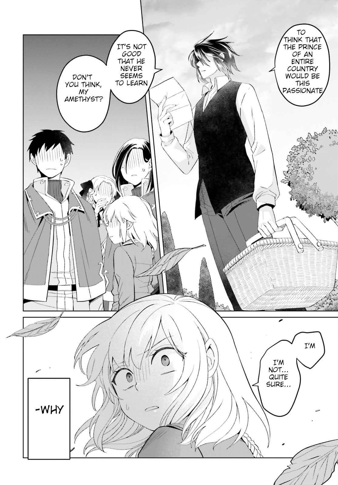 Win Over the Dragon Emperor This Time Around, Noble Girl! Chapter 10 - Page 22
