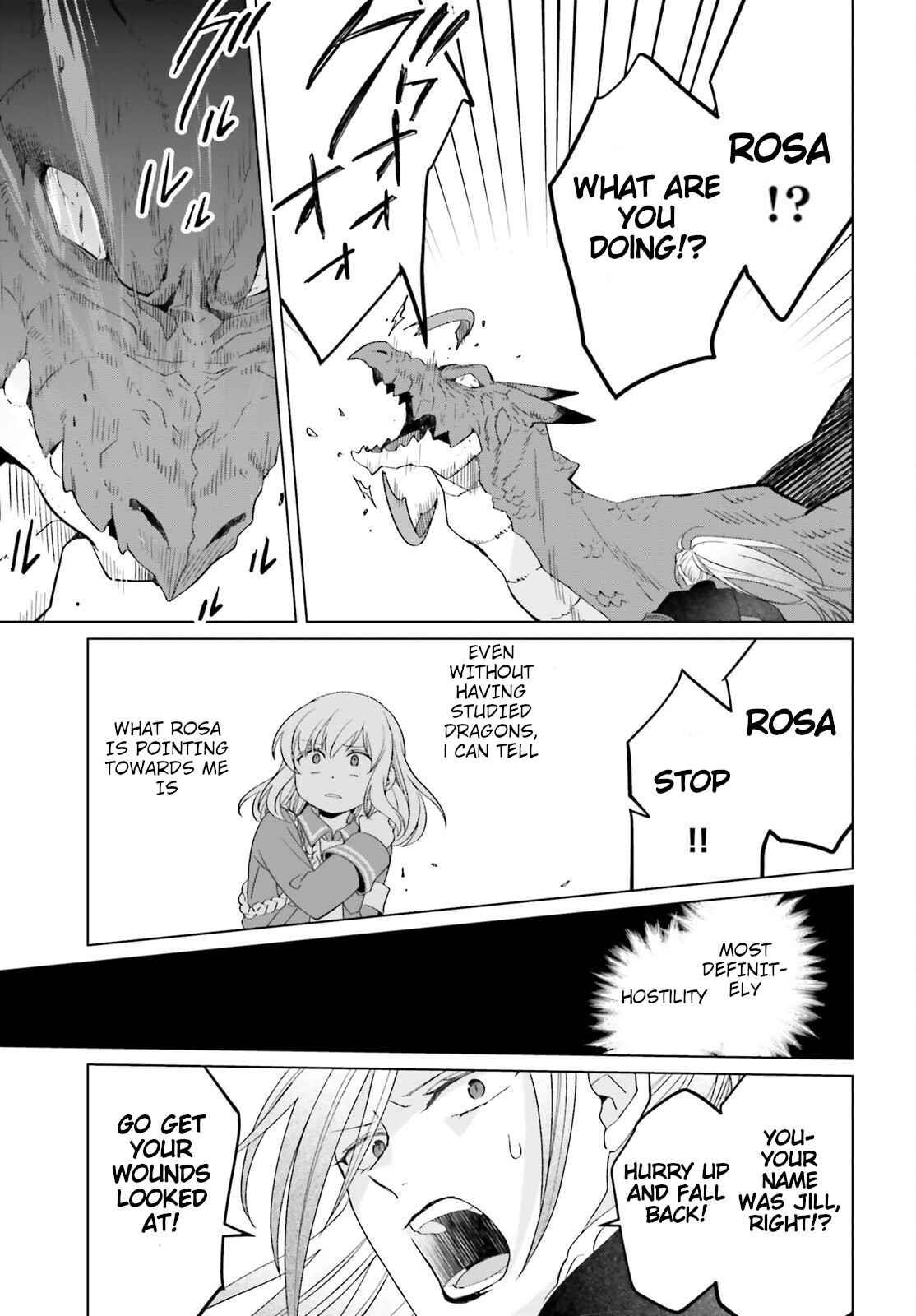 Win Over the Dragon Emperor This Time Around, Noble Girl! Chapter 19 - Page 19