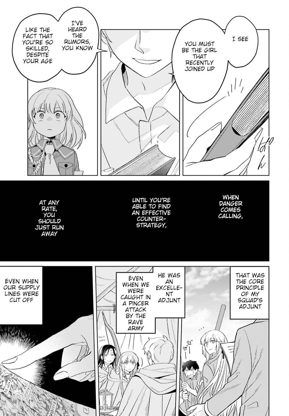 Win Over the Dragon Emperor This Time Around, Noble Girl! Chapter 19 - Page 41
