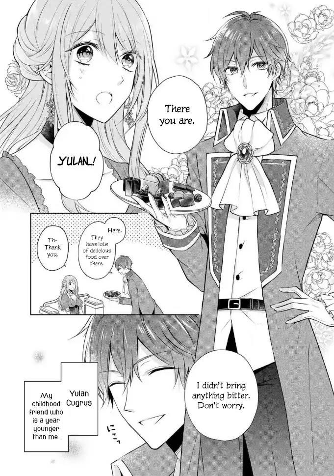 I Swear I Won’t Bother You Again! Chapter 1 - Page 20