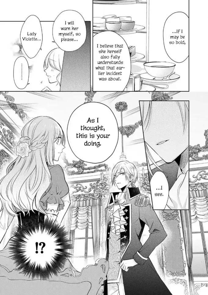 I Swear I Won’t Bother You Again! Chapter 1 - Page 29