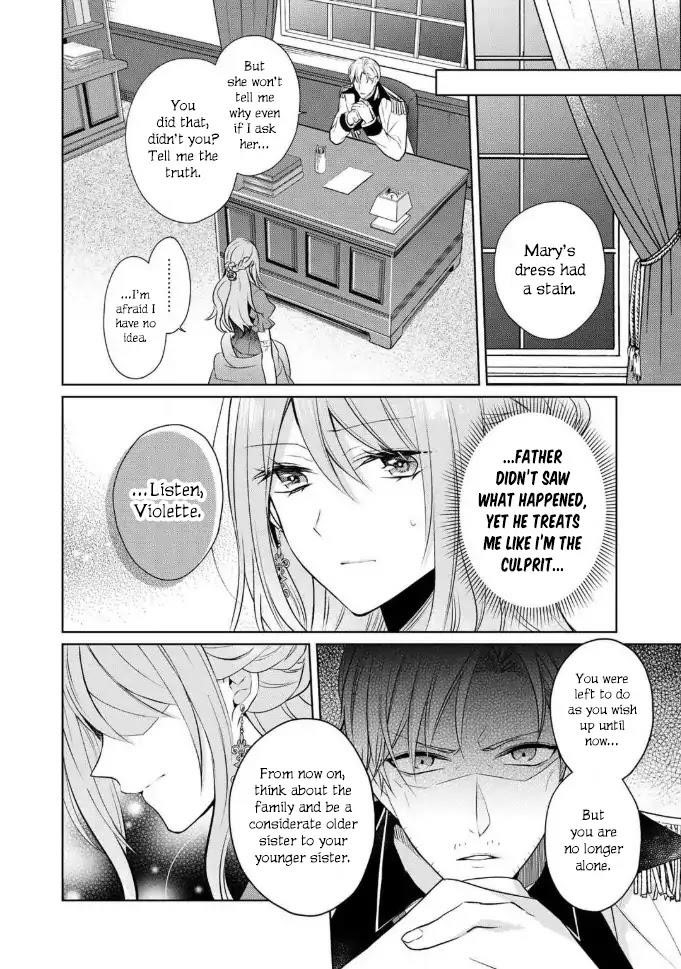 I Swear I Won’t Bother You Again! Chapter 1 - Page 38