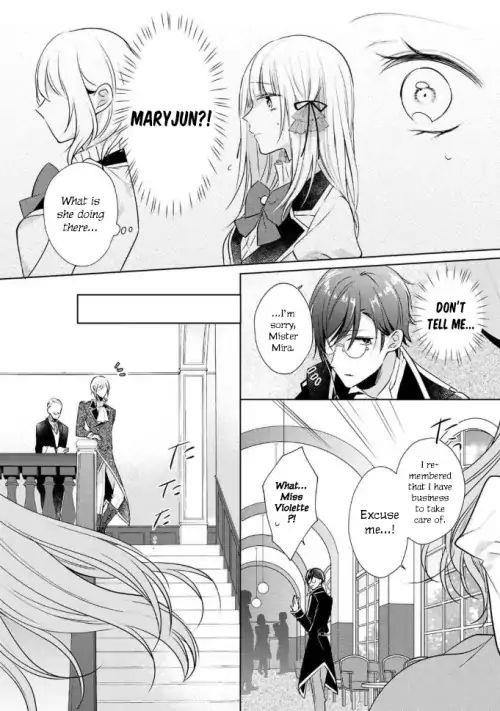 I Swear I Won’t Bother You Again! Chapter 2 - Page 12