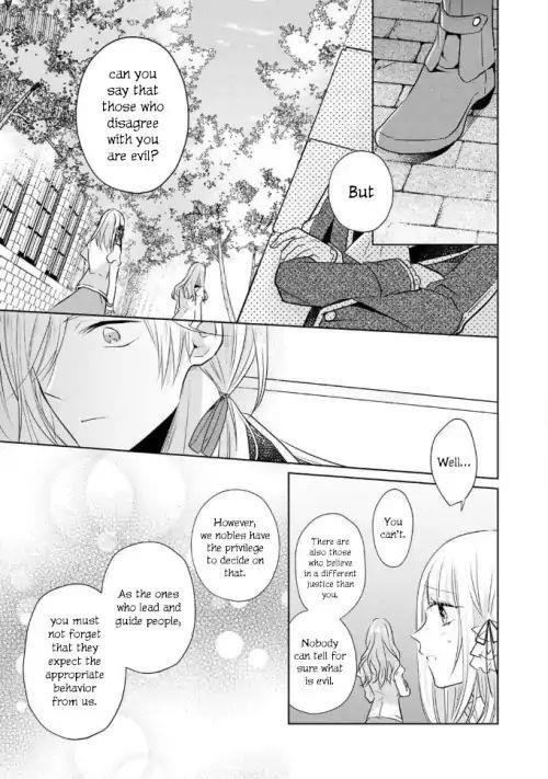 I Swear I Won’t Bother You Again! Chapter 2 - Page 19