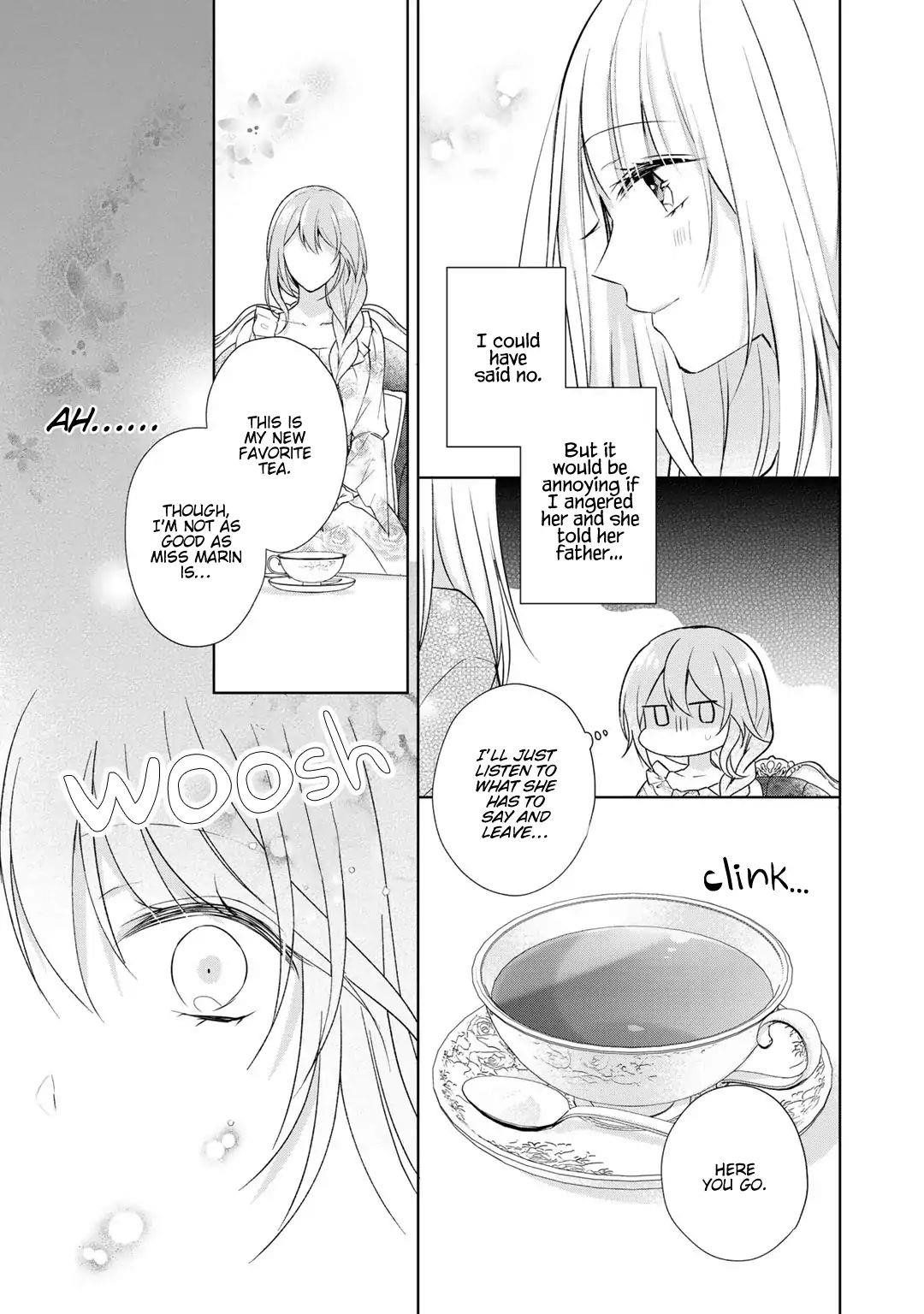 I Swear I Won’t Bother You Again! Chapter 7 - Page 10