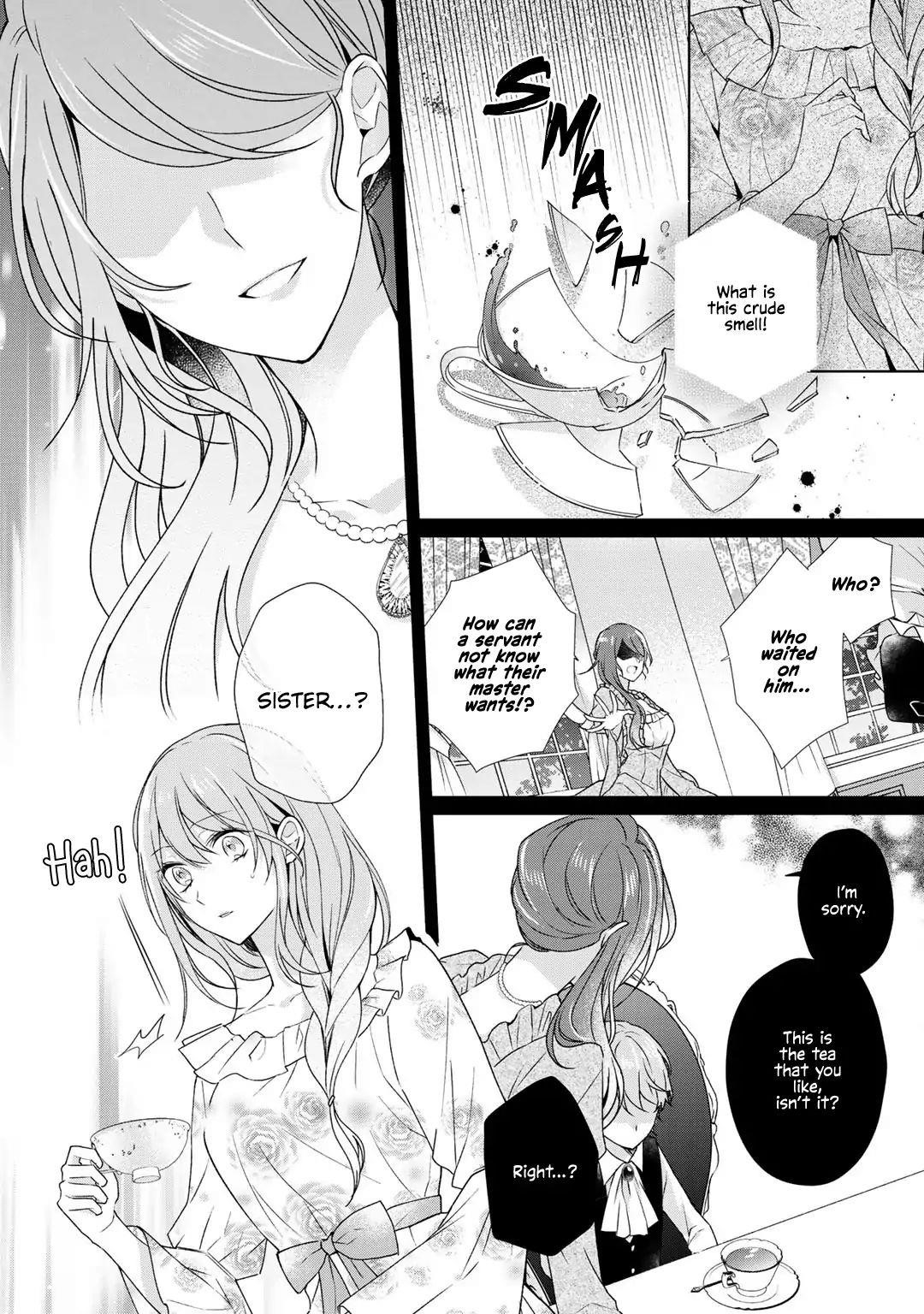 I Swear I Won’t Bother You Again! Chapter 7 - Page 11