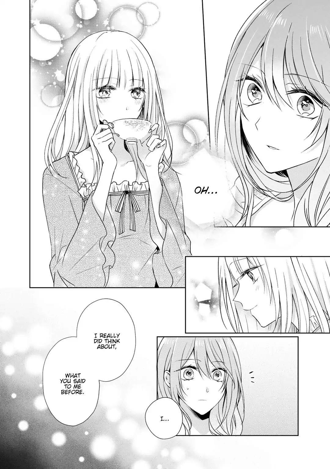 I Swear I Won’t Bother You Again! Chapter 7 - Page 13