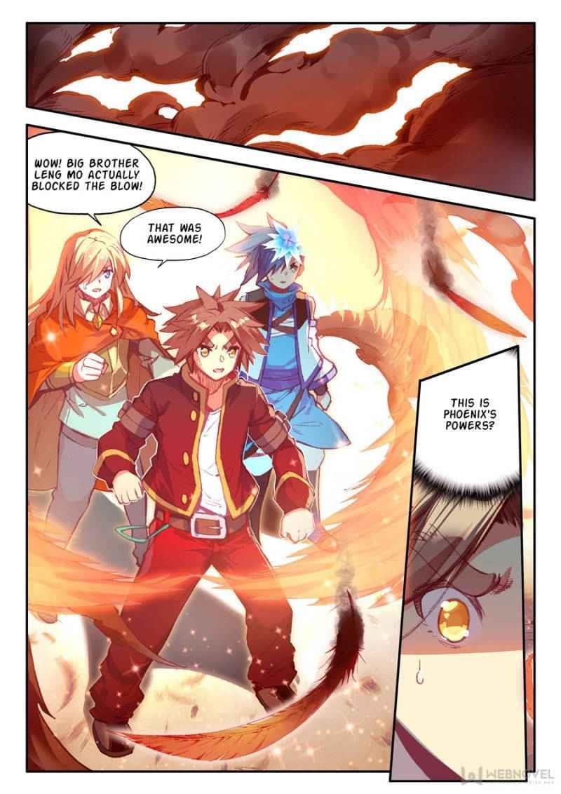 Legend Of Phoenix Chapter 138 - Page 6