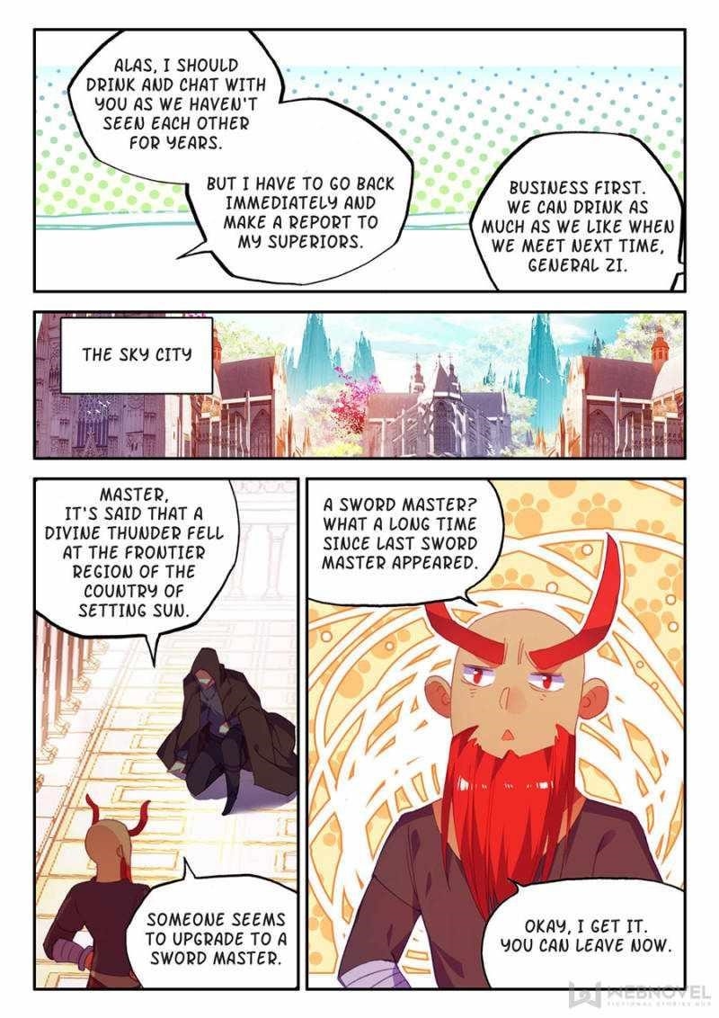 Legend Of Phoenix Chapter 197 - Page 7