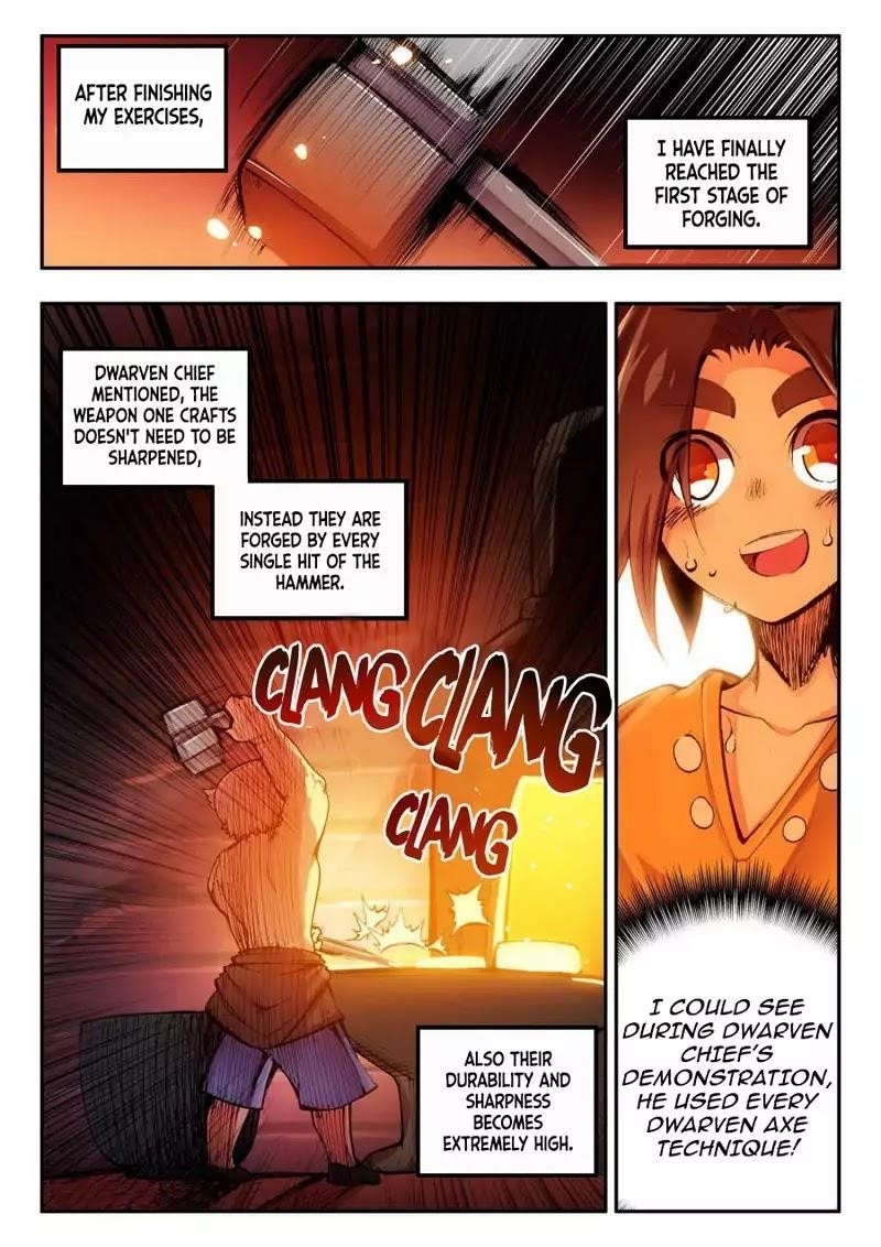 Legend Of Phoenix Chapter 5 - Page 14