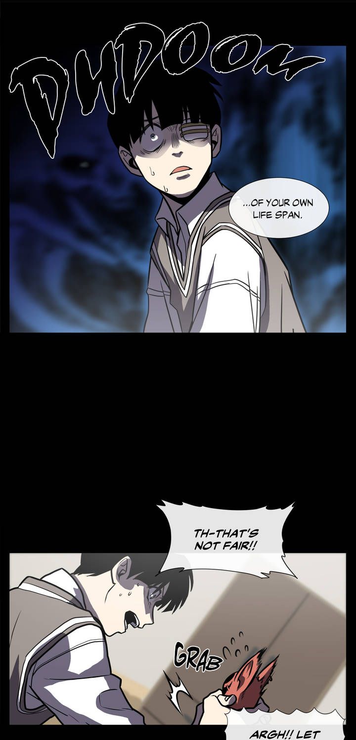 The Devil’S Boy Chapter 1 - Page 12