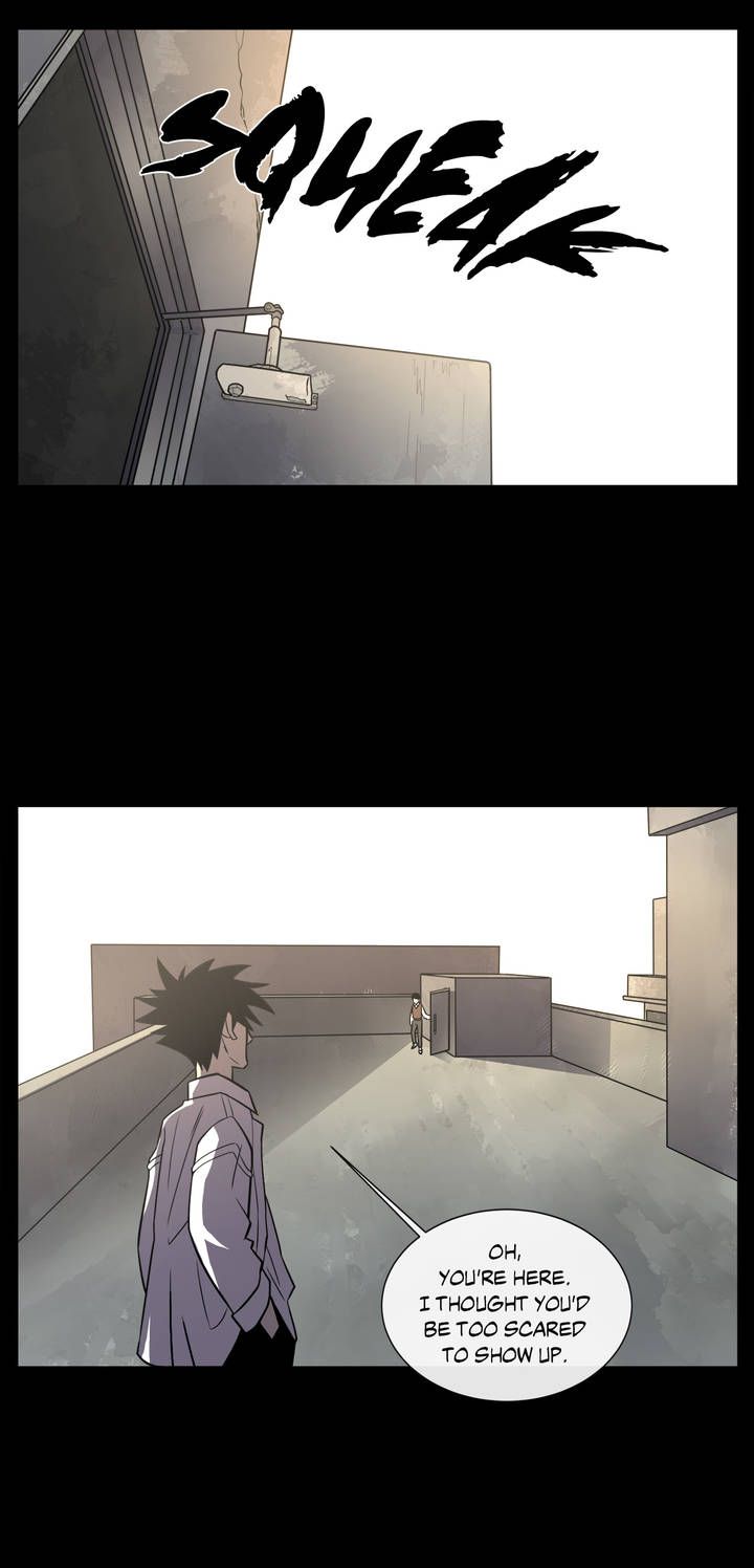 The Devil’S Boy Chapter 1 - Page 36