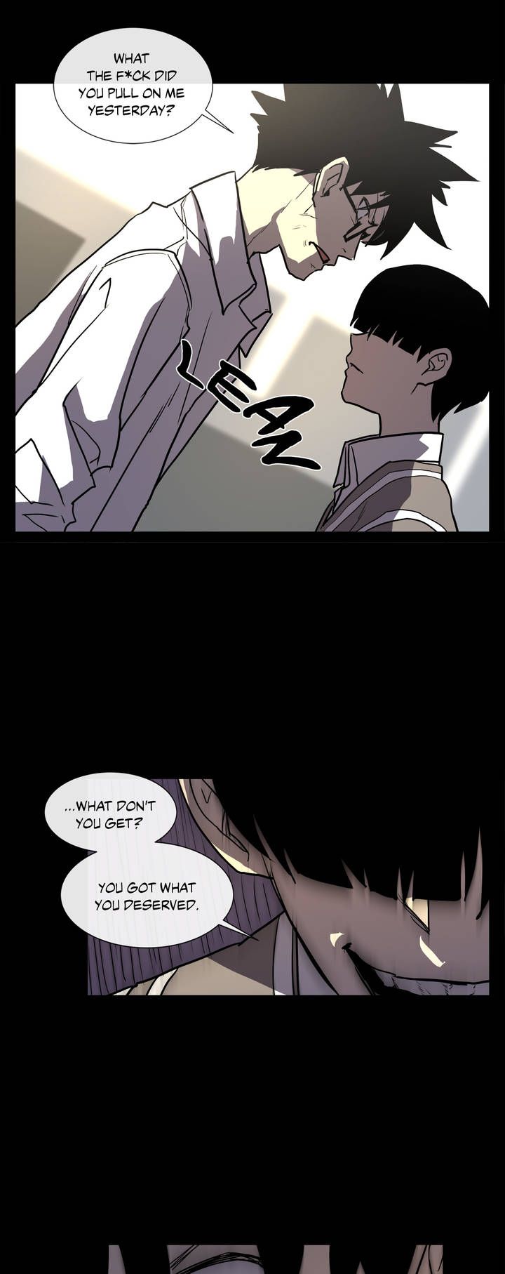 The Devil’S Boy Chapter 1 - Page 38