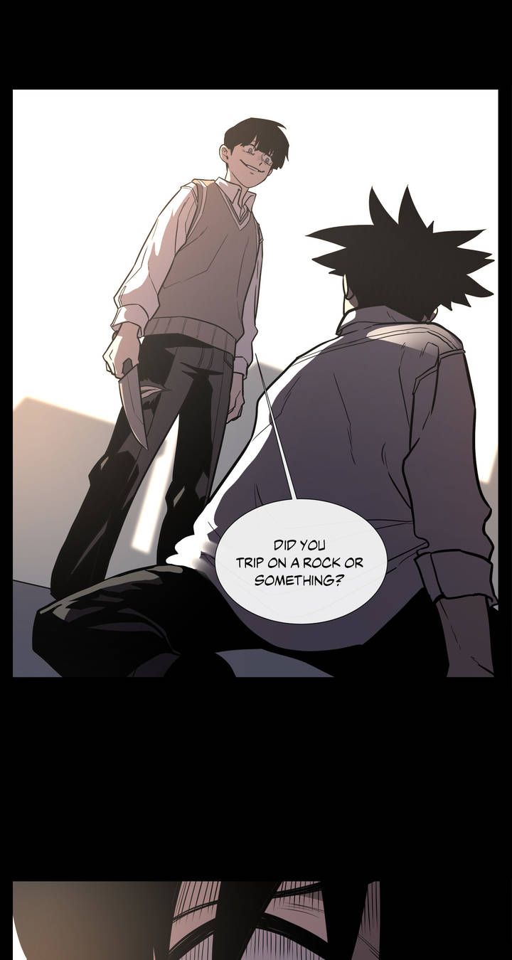The Devil’S Boy Chapter 1 - Page 50