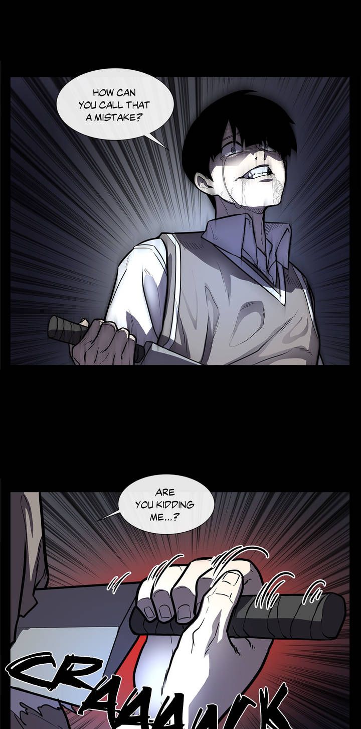 The Devil’S Boy Chapter 1 - Page 66