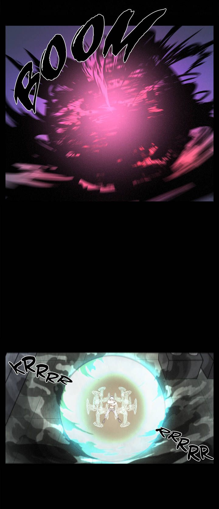 The Devil’S Boy Chapter 10 - Page 35