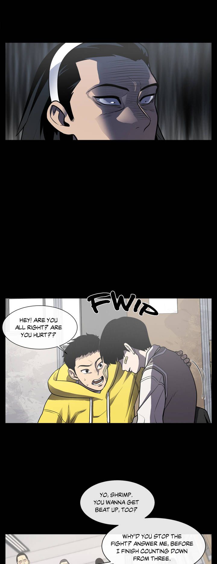 The Devil’S Boy Chapter 11 - Page 11