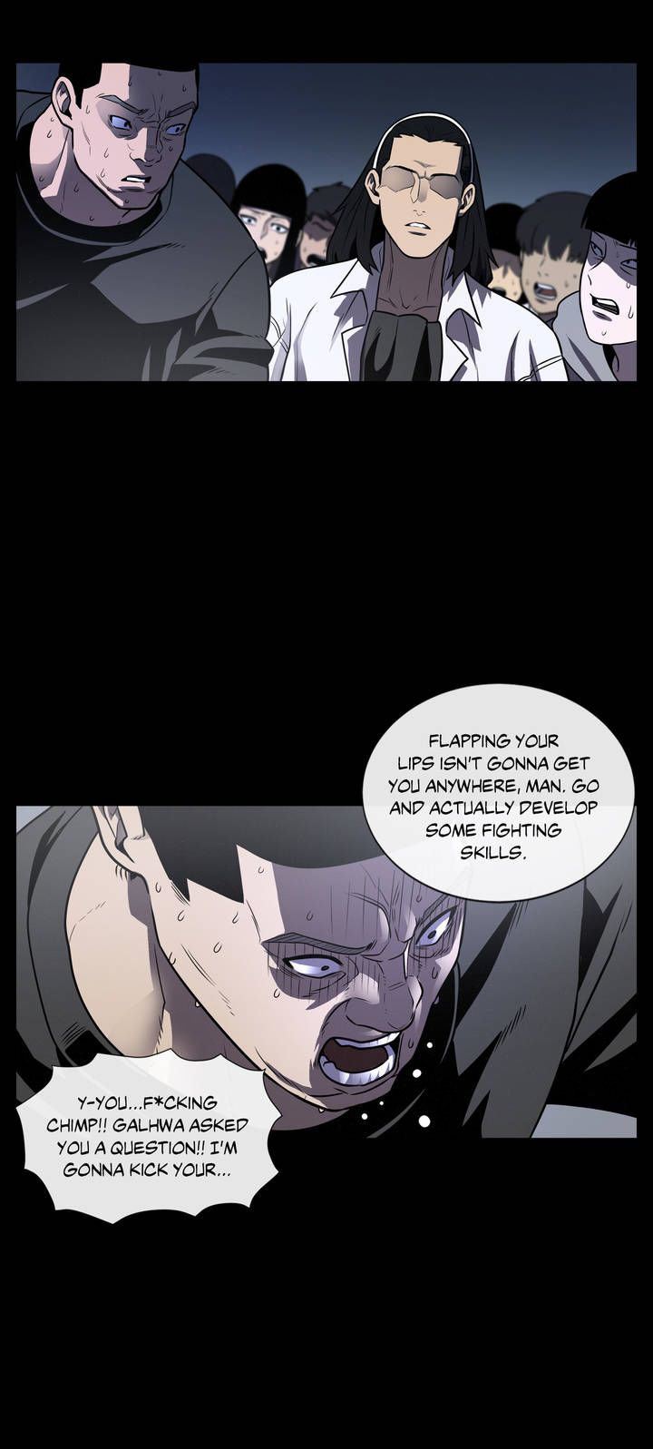 The Devil’S Boy Chapter 11 - Page 13