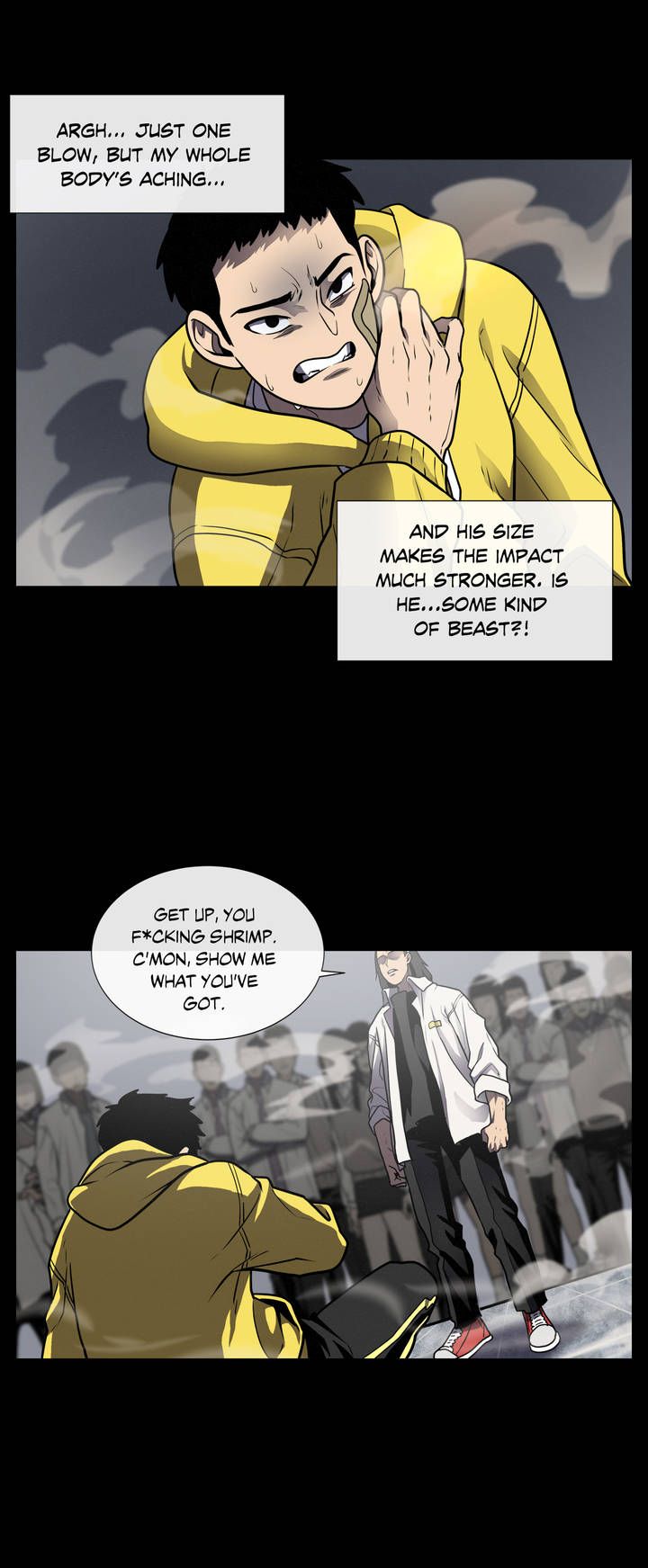 The Devil’S Boy Chapter 11 - Page 23