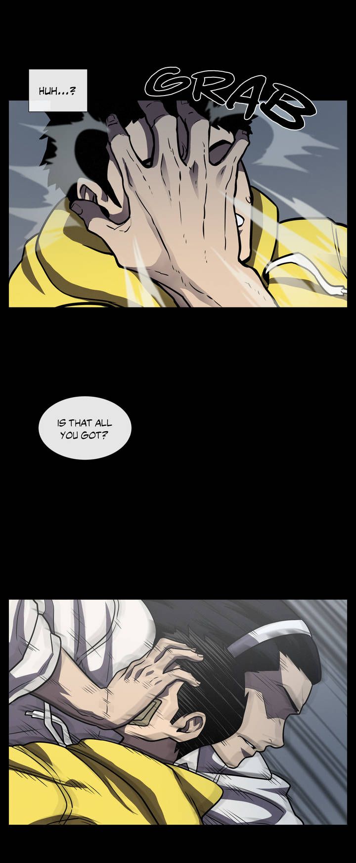 The Devil’S Boy Chapter 11 - Page 29