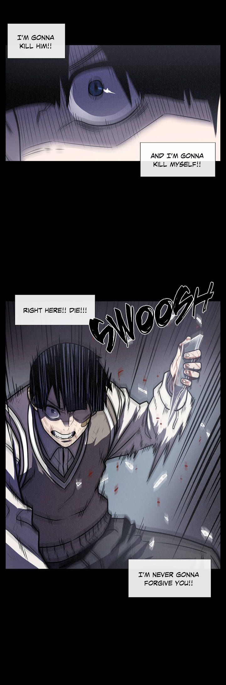 The Devil’S Boy Chapter 12 - Page 11