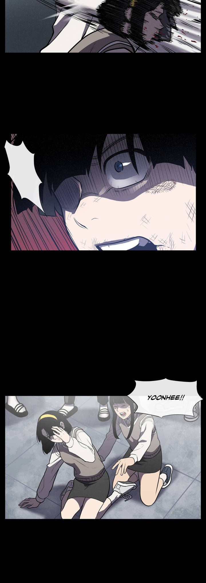 The Devil’S Boy Chapter 12 - Page 22