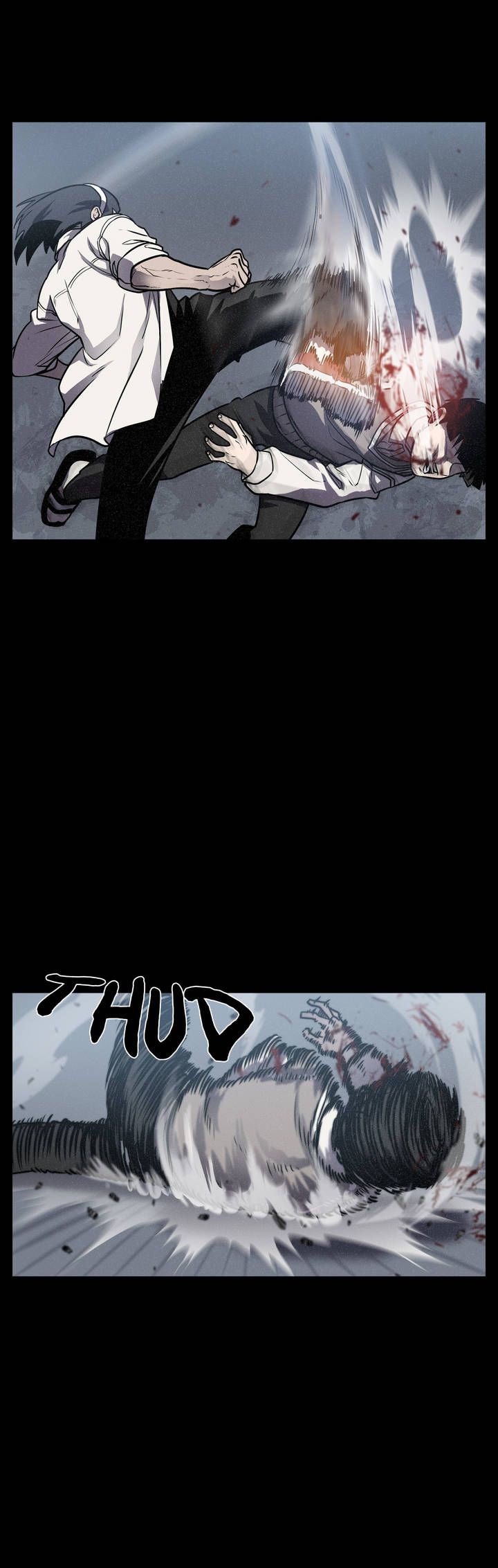 The Devil’S Boy Chapter 12 - Page 34