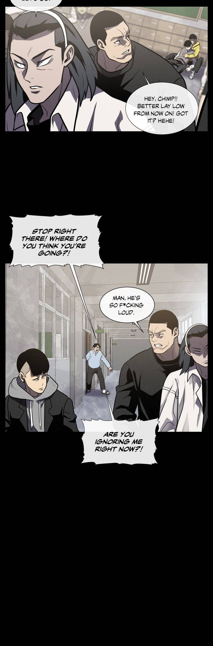 The Devil’S Boy Chapter 12 - Page 42