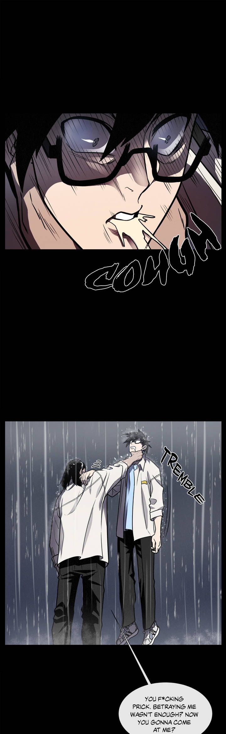 The Devil’S Boy Chapter 13 - Page 25