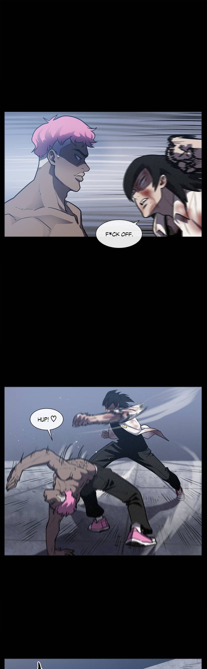 The Devil’S Boy Chapter 15 - Page 43