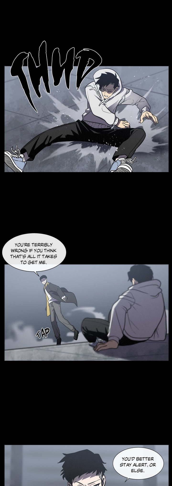 The Devil’S Boy Chapter 15 - Page 7
