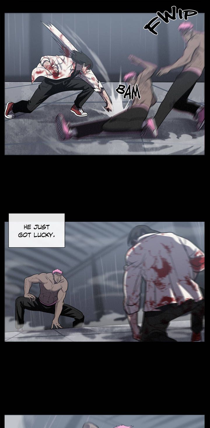 The Devil’S Boy Chapter 16 - Page 15