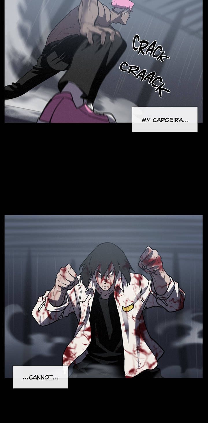 The Devil’S Boy Chapter 16 - Page 16