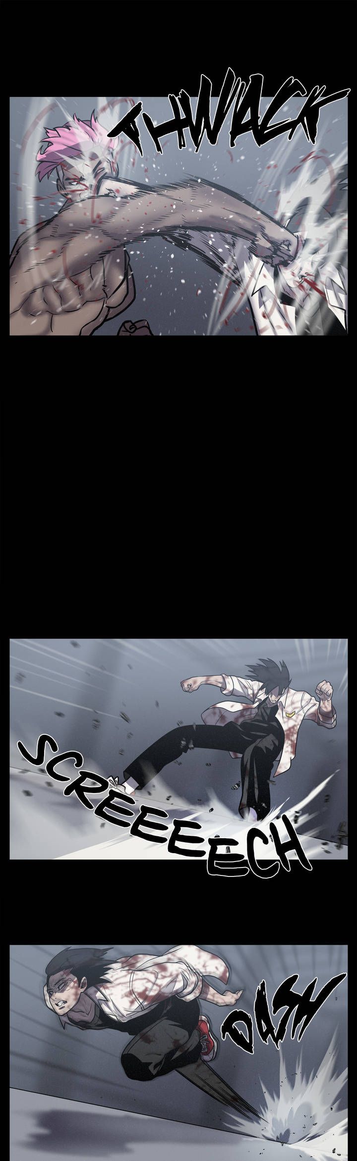 The Devil’S Boy Chapter 16 - Page 23