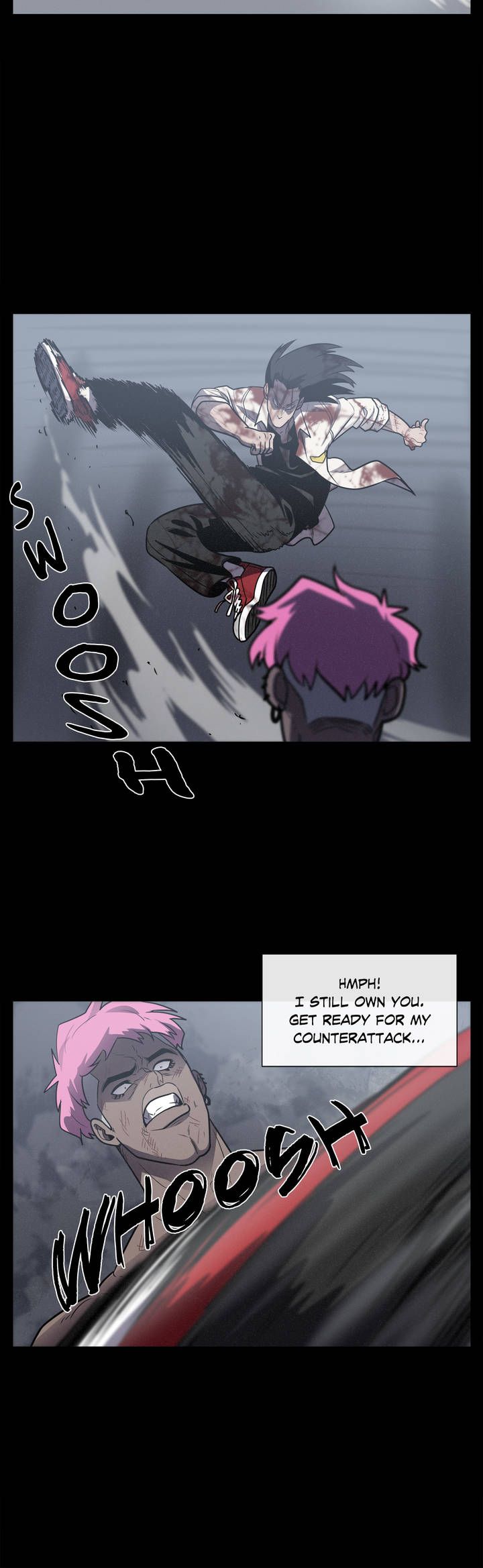 The Devil’S Boy Chapter 16 - Page 24