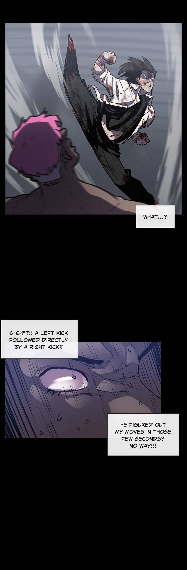 The Devil’S Boy Chapter 16 - Page 25