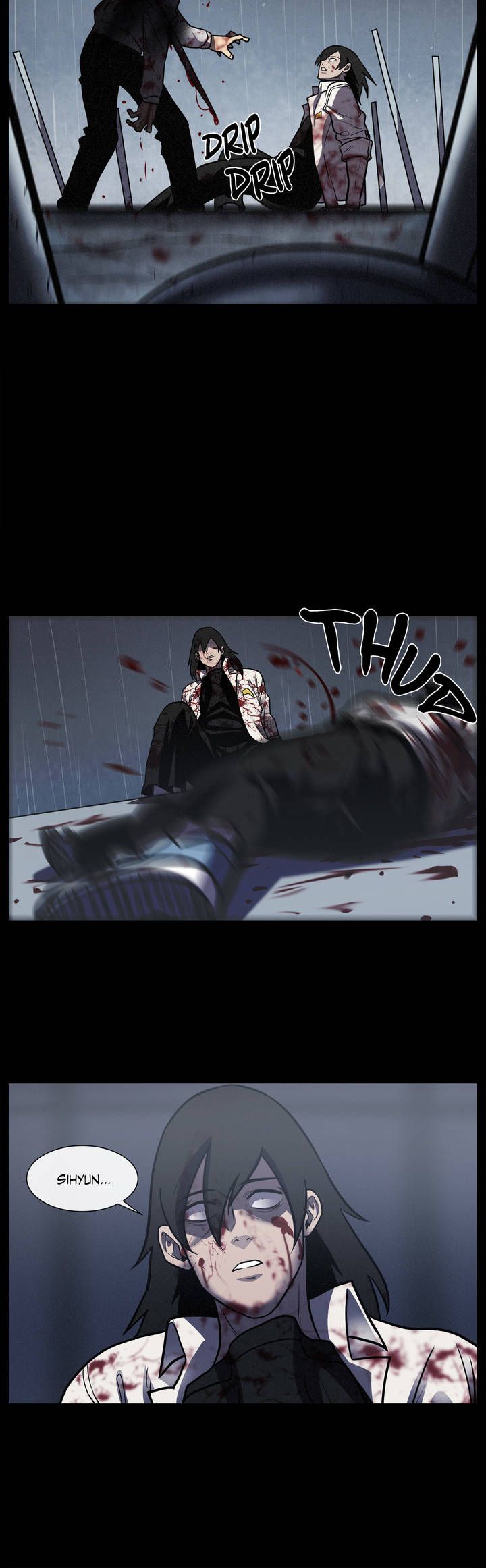 The Devil’S Boy Chapter 16 - Page 38