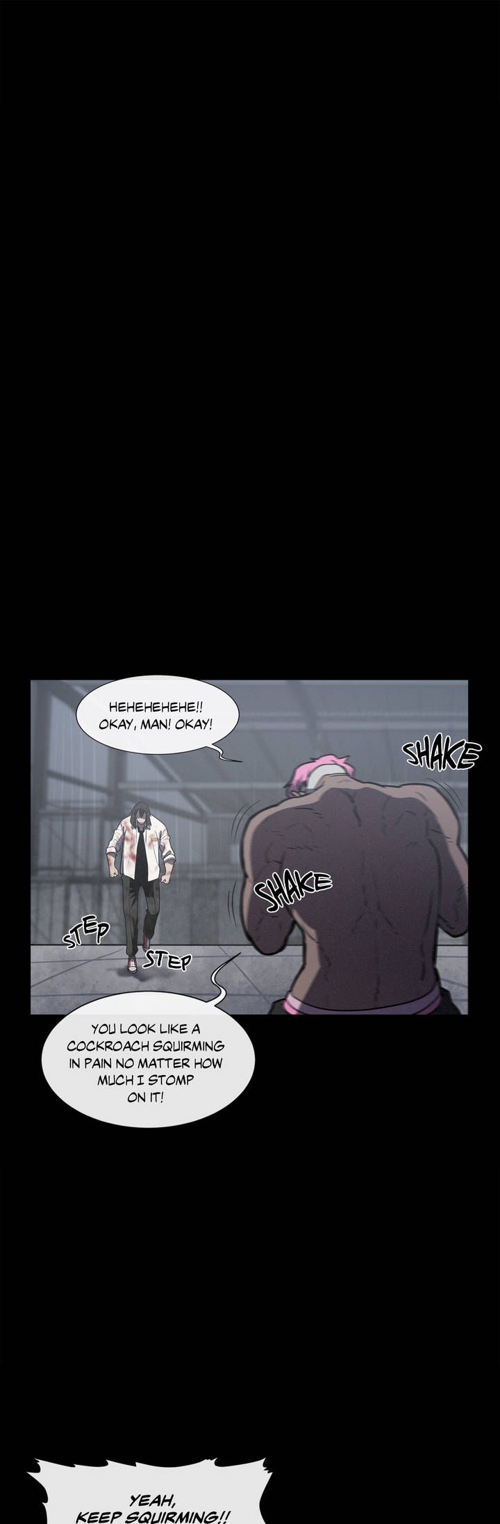 The Devil’S Boy Chapter 16 - Page 5