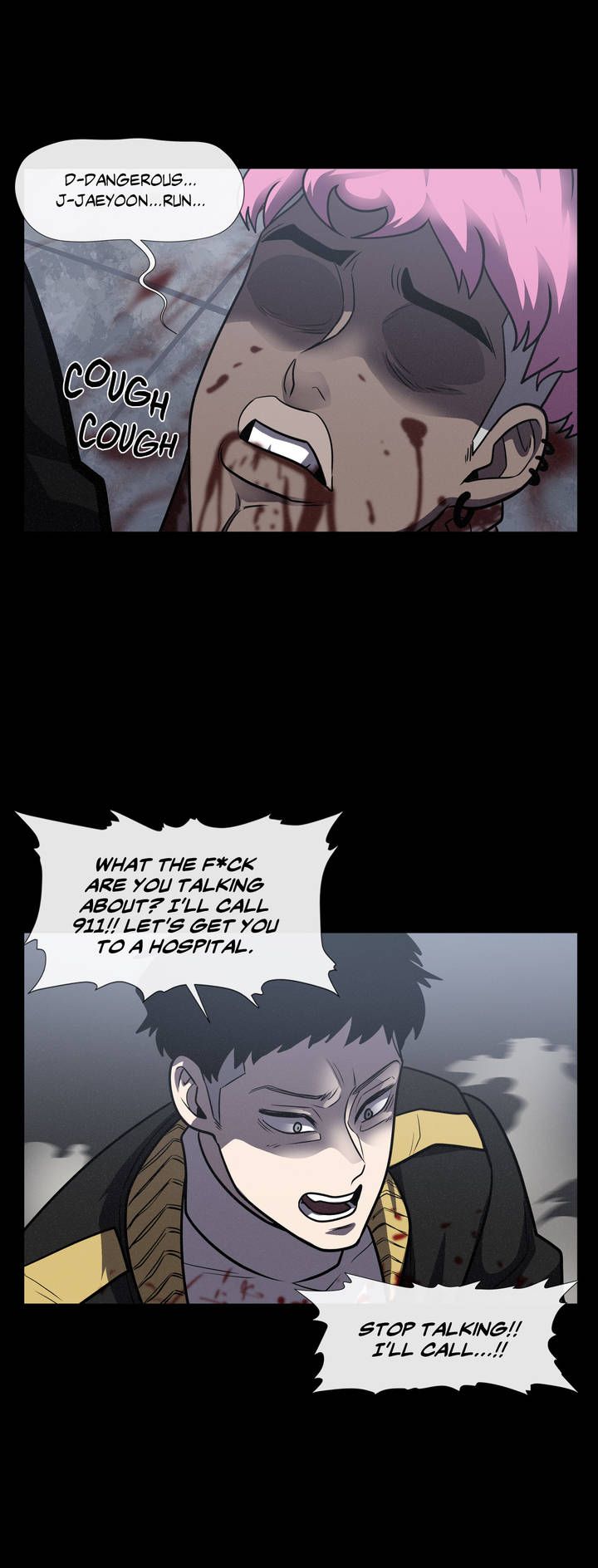 The Devil’S Boy Chapter 16 - Page 54