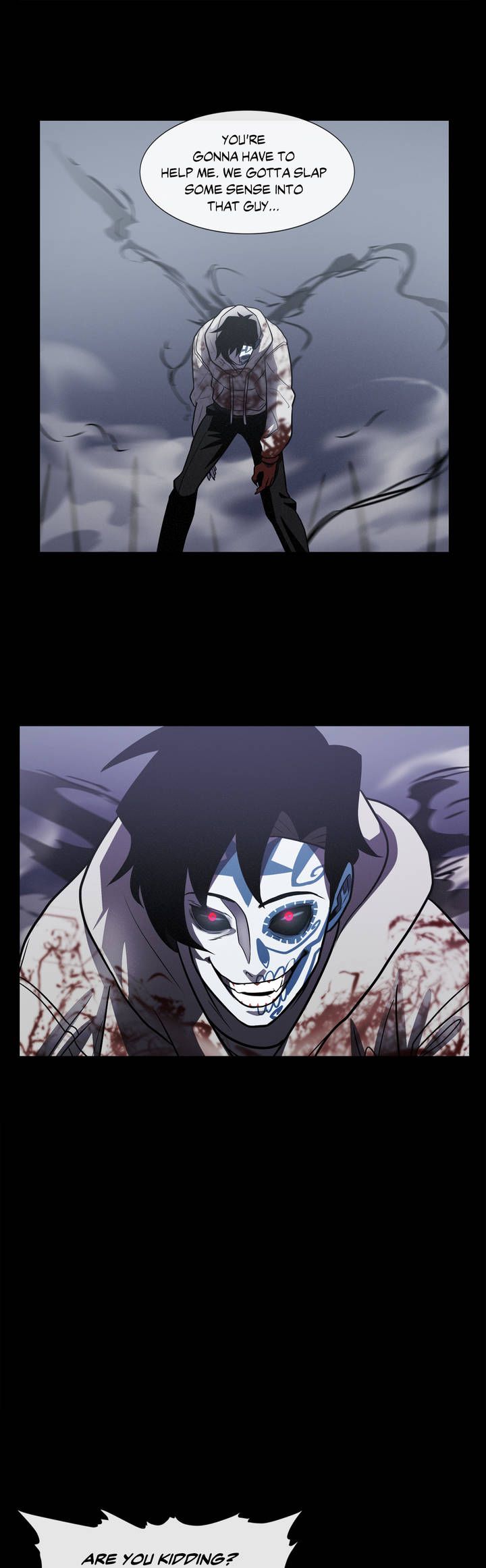 The Devil’S Boy Chapter 16 - Page 61