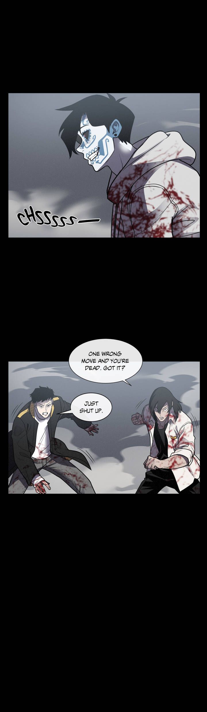 The Devil’S Boy Chapter 16 - Page 64