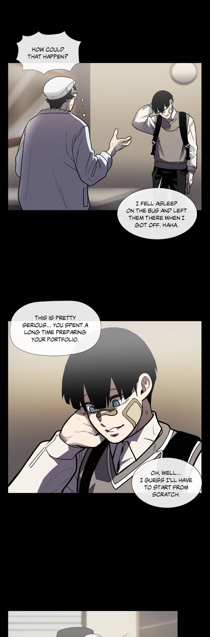 The Devil’S Boy Chapter 18 - Page 7