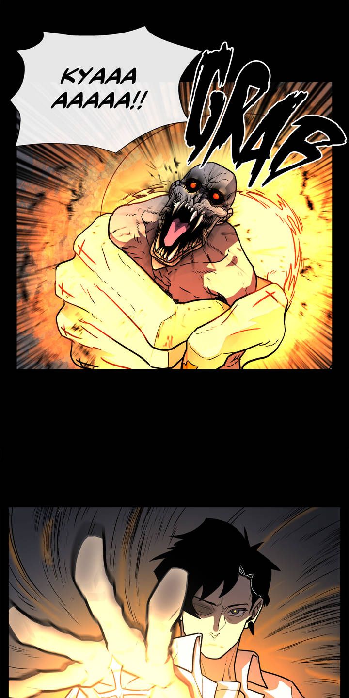 The Devil’S Boy Chapter 2 - Page 15