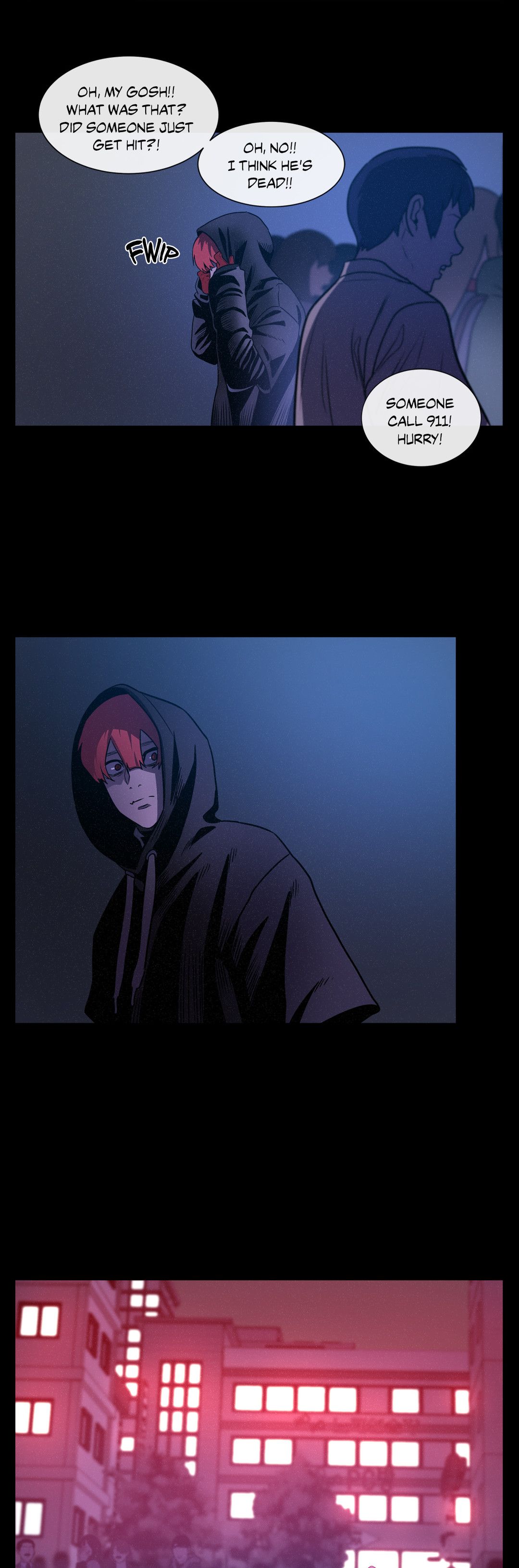 The Devil’S Boy Chapter 28 - Page 3