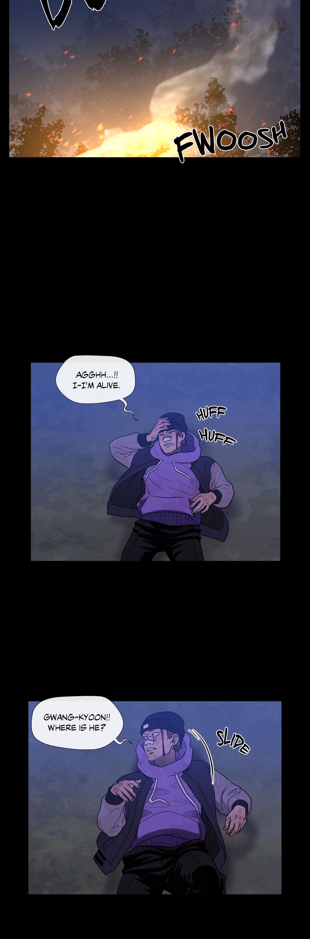 The Devil’S Boy Chapter 28 - Page 34